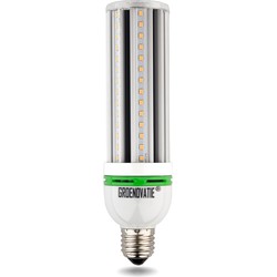 Groenovatie E27 LED Corn/Mais Lamp 15W Warm Wit