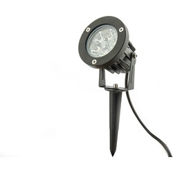 Groenovatie LED Prikspot Tuinverlichting 5W Waterdicht IP65, Warm Wit