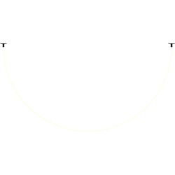 Maytoni - Hanglamp Tau - Zwart
