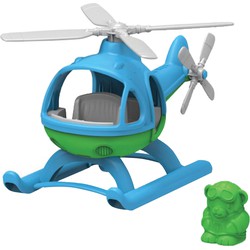 Green Toys Green Toys - Helikopter Blauw