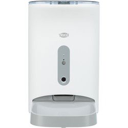 TRIXIE VOEDERAUTOMAAT SMART 2.0 WIT / GRIJS 4,5 LTR 24X19X38 CM