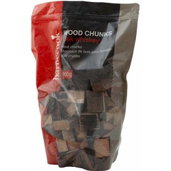 Hout chunks eik whisky 900 gram