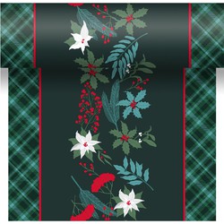 Rol 3in1 l40b480 cm xmas garden tartan