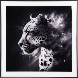 Photo Art Leopard