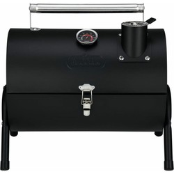 Buccan BBQ - Smoker barbecue - Tilpa Portable Barrel Smoker