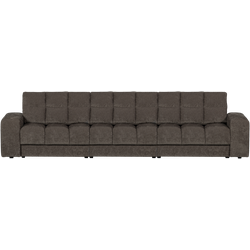 WOOOD Second Date 3-zits Bank - Vintage - Warm Grijs