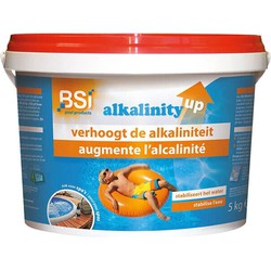 Alkaliniteit-plus poeder