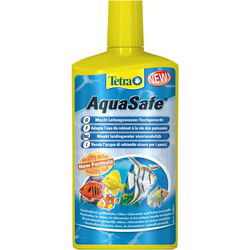 TETRA AQUASAFE PLUS WATERVERBETERING 100 ML