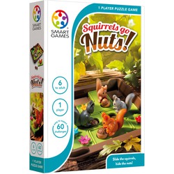 Smart Games Smart Games puzzelspel squirrels go nuts