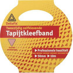 Tapijttape prof 50mmx10m