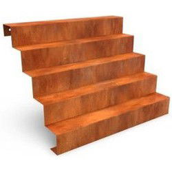 Escale Trappen Lengte: 1680 Breedte: 2000 Hoogte: 1190