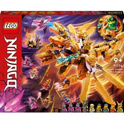 LEGO LEGO Ninjago Lloyds Gouden Ultra Draak - 71774