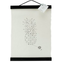 Animaal Amsterdam - Pineapple in frame