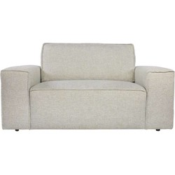 Loveseat - Marken - City beige 03