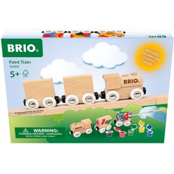 Brio Brio BRIO Paint Train