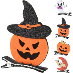 Bobby Pin Halloween Design 4As