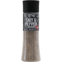 Salt & Pepper Shaker 390 gr. Not Just BBQ - Foodkitchen