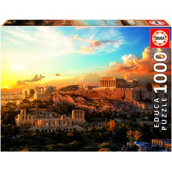 Educa Educa Akropolis Athene (1000)