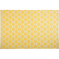 AKSU - Outdoor kleed - Geel - 140 x 200 cm - PVC