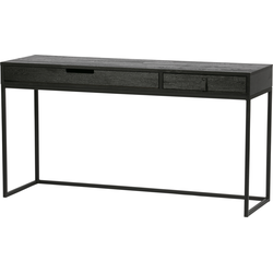 WOOOD Exclusive Silas Bureau - Essen - Blacknight - 75x140x44