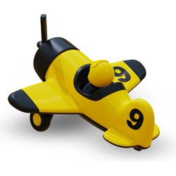 Playforever Playforever - Mimmo Aeroplane Yellow