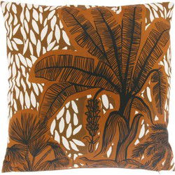 Unique Living - Kussen Outdoor Print SS2024 - 45x45cm - Design 5