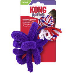 Katten-speelgoed active rope red and purple