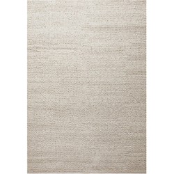Mandi Rug - Vloerkleed, handgeweven, natuur, 160x230 cm