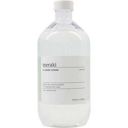 Meraki Allround schoonmaakmiddel Clear 1000ml