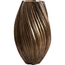 Vaas Yatung - Antiek Brons - Ø30cm