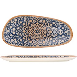 Bonna Serveerschaal - Alhambra - Porselein - 36 cm - set van 2