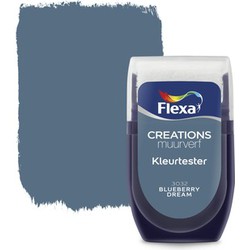 Muurverf Tester Blueberry Dream 30 ml