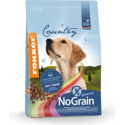 Dog NoGrain 2,5kg - Fokker