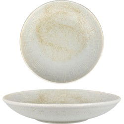 ID Fine Diepbord - Mellow - Porselein - 22 cm (700cc) - set van 6