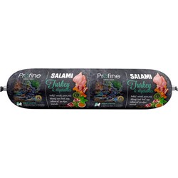 Dog salami turky&vege 800g