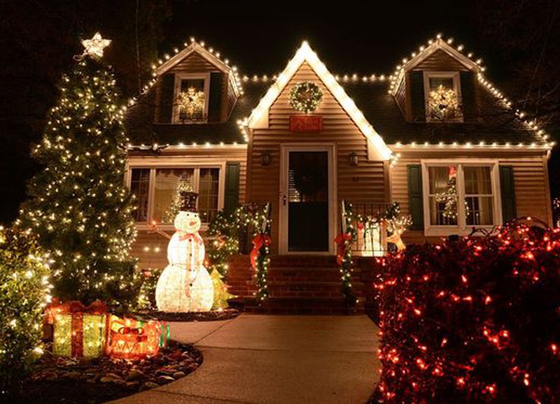 5 leuke ideeën voor kerstverlichting rondom je huis!