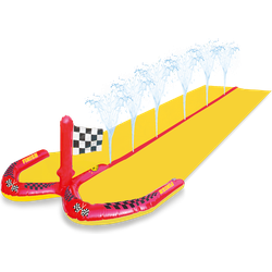 Waterglijbaan Racing
