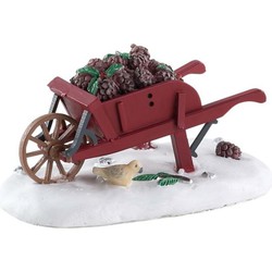 Weihnachtsfigur Wheelbarrow - LEMAX