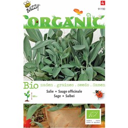 5 stuks - Organic Salie (Skal 14275) - Buzzy