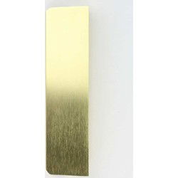 Maniglie per mobili Christien - Ottone - 128