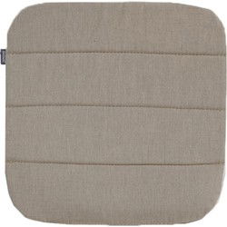 3 stuks - Havana jute 40x40x0,5 sophie chair