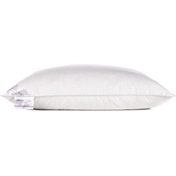 Heckett & Lane Kussen Down pillow Silver 20 WGD 60 x 70 cm