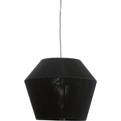 Light&living Hanglamp Ø71x58 cm AGARO zwart