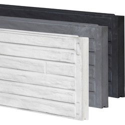 Berton motiefplaat gecoat Lungo Tuindeco