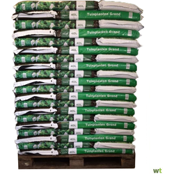 Pallet Bemeste Tuinaarde 2.250 liter - Warentuin Mix