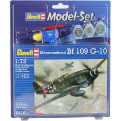 Revell Revell Model Set Messerschmitt Bf-109 64160