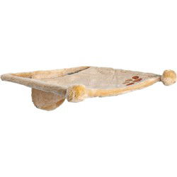TRIXIE HANGMAT VOOR AAN DE MUUR BEIGE 42X41 CM