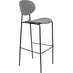 ANLI STYLE Barstool Donny Grey