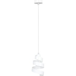 Moderne hanglamp Lisi Wit