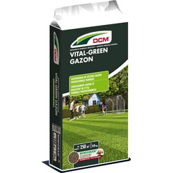 Meststof vital green gazon 10 kg - DCM